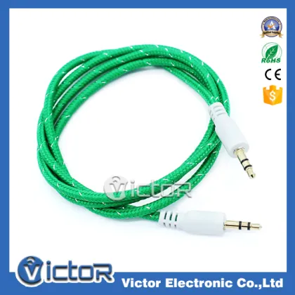 1m universal audio accessories cable for many devices