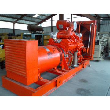 750kva 600kw diesel generator power by Cummins KTA38-G2