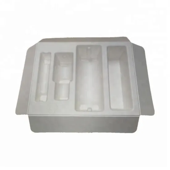 Embossing Cosmetic With Boxes, Disposable Box Paper Inserts