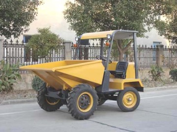 Hydraulic Site Dumper FCY15