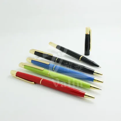 Valin Exclusive Metal Pen with Customized Logo