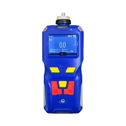 Portable Field Formaldehyde Gas Detector