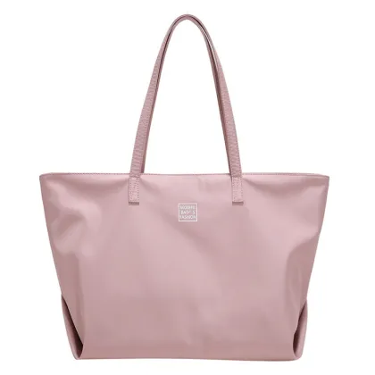 Large-Capacity Korean Casual Shoulder & Handbag