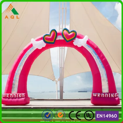 Popular weddeing arch cheap/ decorative wedding arch/ arch for wedding