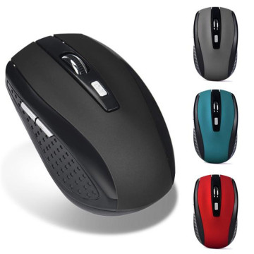 2019 NEW Wireless Gaming Mouse USB Receiver Pro Gamer For PC Laptop Desktop
