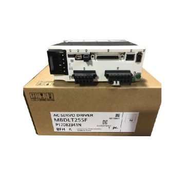 MINAS A6 400W Servo Driver MBDLT25SF