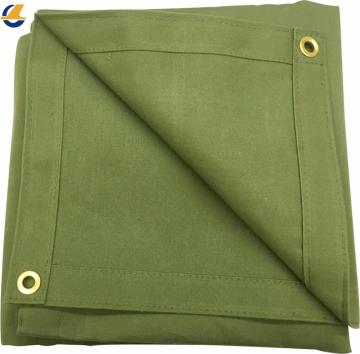 PVC Coated Polyester Tarps Waterproof​