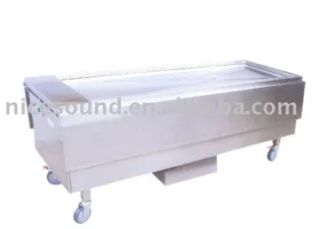 electromotion conserve autopsy table electric corpse dissection table morgue dissection table