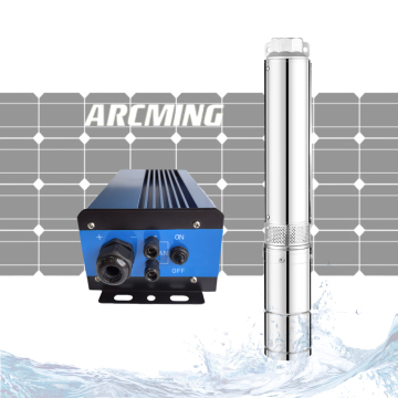 ARPE Solar Water Pumps: Deep Well Agriculture Solutions
