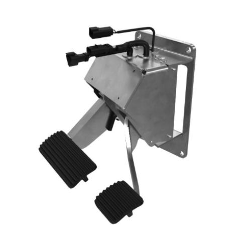 Brake control pedal for bulldozer D10T2 329-5766/3295766