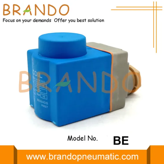 Danfoss Type Solenoid Coil 018F6701 220V