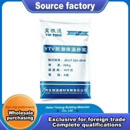 YTV Damp-Resistant Insulation Mortar