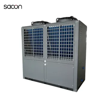 R32 Commercial Heat Pump Inverter 136kW