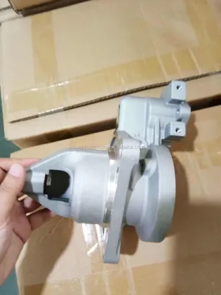 LUCAS Starter Motors & Alternator Parts