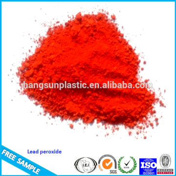 lead dioxide red for paint industry