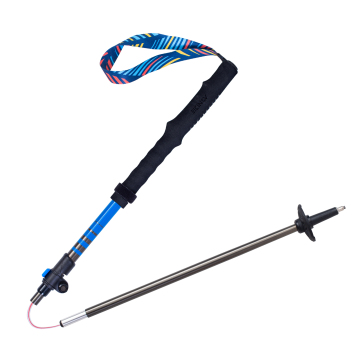 AONIJIE E4209 V-Shaped Aviation Aluminum Folding Trekking Poles