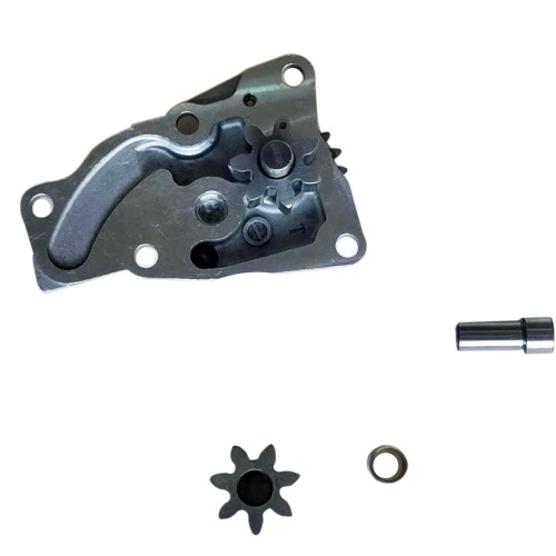 pc138us Excavator Parts Engine Oil Pump 6204-53-1100