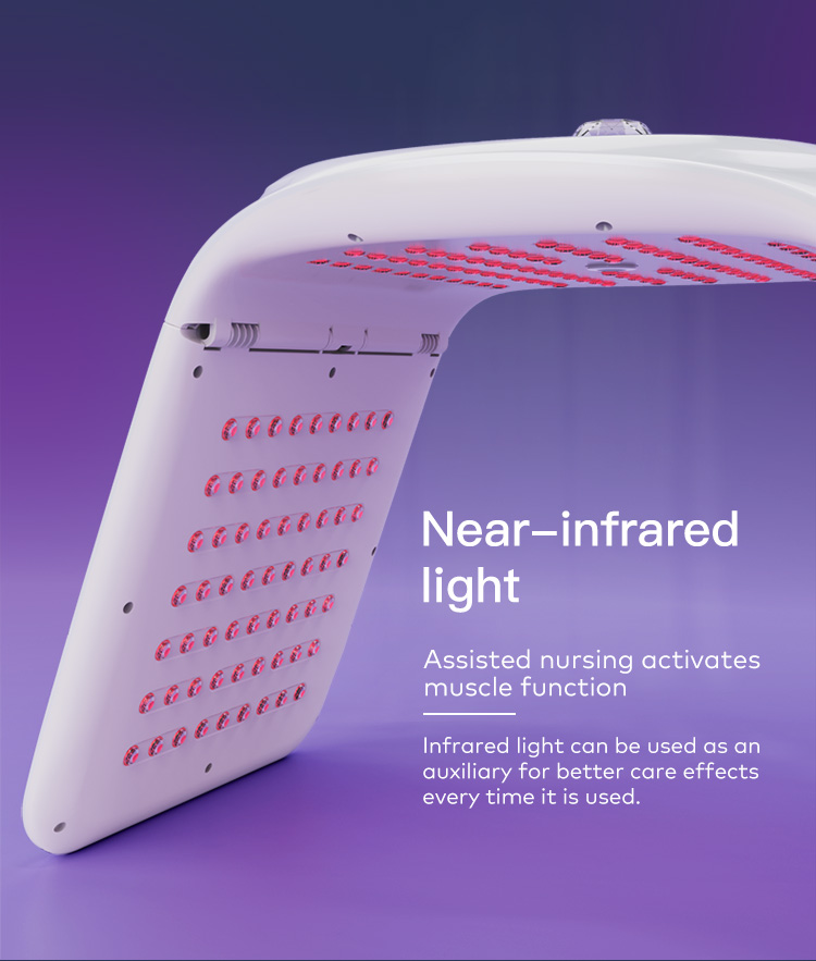 infrared light therapy treatment