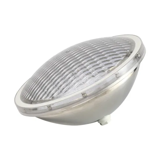 Dimmable RGB LED Par56 Pool Light - 12V 18W Underwater Lamp