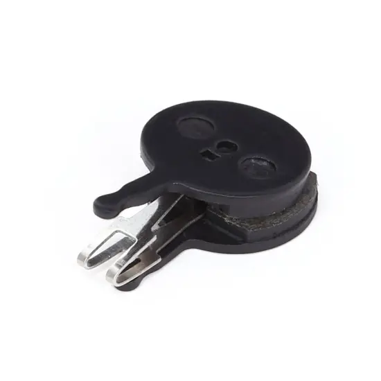 1Pair Cycling Resin Disc Brake Pad MTB Motorbike Cycle Disc Resin Brake Pads Suit For Avid BB5 Bicycle Parts