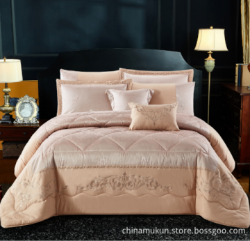 King size bed comforter set duvet in dubai