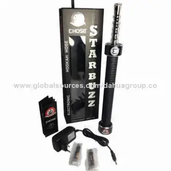 Big Battery Large Vapor E cig E Hose with High Quality