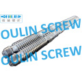 Weber Conical Twin Screw Barrel for PVC Extrusion