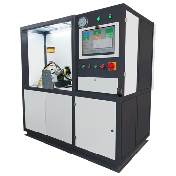 BP-A2 Hydraulic Steering Gear Power Pump Test Machine