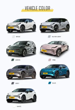 Zeekr X 2 Electric Compact SUV