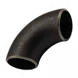 ASTM A234 WPB BW 25Mm 90 Degree Steel Elbow