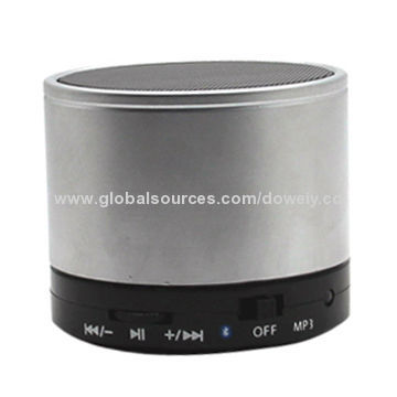 Portable mini speaker