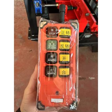 အဆင့်မြင့် Yiping တံတားအဖုံးပုံသွင်းကိရိယာ