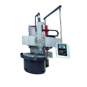 FULLTONTECH Conventional Single Column Vertical Lathe
