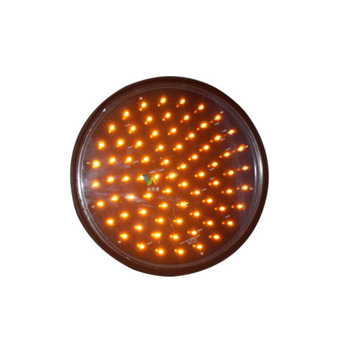 AC85-265V 300mm mix color led traffic light module