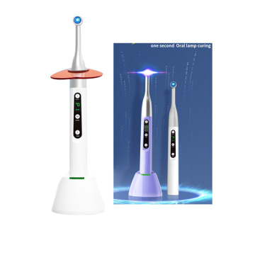 Teeth whitening onesecond speed led curing light