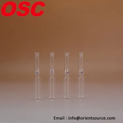 Ampoule glass Ampoule