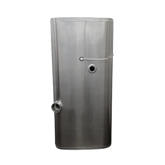 Wholesale Aluminum Alloy Oil Tank for Truck Engine