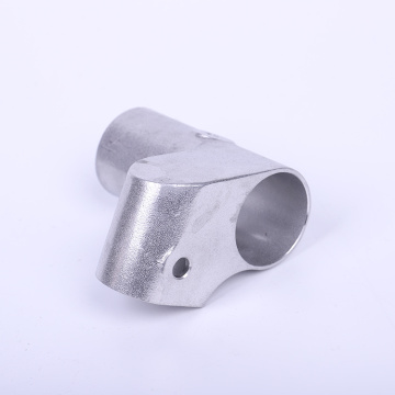 Servicio OEM CONTENEDOR DE ALUMINUS CONTINADOR DE CINURO DE CORNER PIEZAS DE CASTING PIEZAS DE MECHING CNC Piezas de repuesto médico