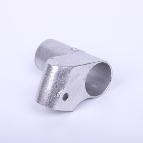 Medical Spare Aluminum OEM Custom Service aluminum container corner fitting die cast casting parts Aluminum CNC Machining Parts Medical Spare Parts Factory