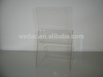 Acrylic business card Holder,sign holder,Pamphlet Holder
