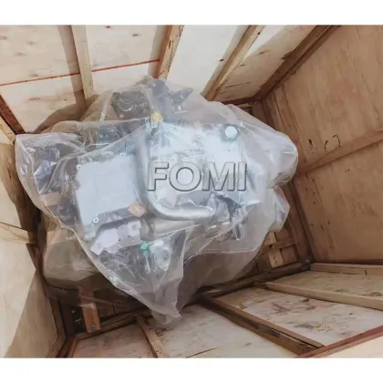 HINO J05E-TA Diesel Engine Assembly for Excavators