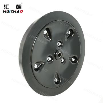 Agricultural Cutivator Row Unit Closing Wheel