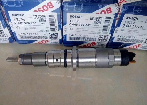 CUMMINS / Bosch Injecteur 0445120231 3976372 4945969 5263262