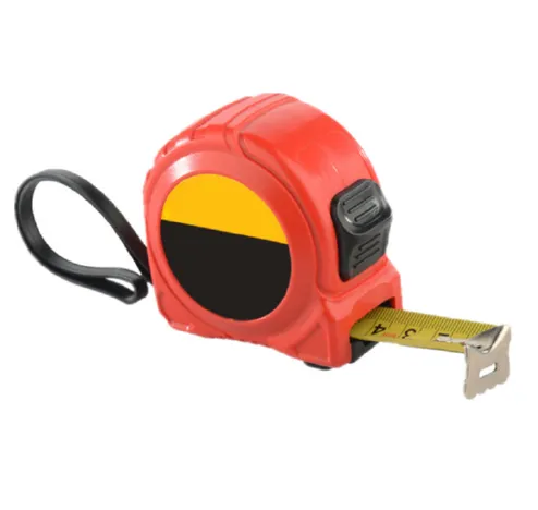 Wholesale Plastic Case Retractable Steel Measuring Tape - 3m