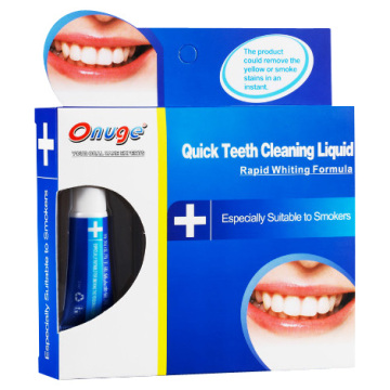Teeth Whitening Liquid Especially for Smoker