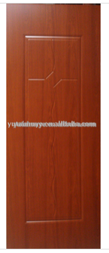 Iron gate door prices melamine door skin/exterior door skin/hdf door skin