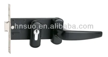 high quality manual door lock
