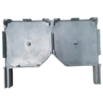 China Manufacturer Factory Directly Selling Aluminum Roller Door Parts: Side End Plates and Frames" 

However, if you prefer a more concise title for SEO purposes, consider:

"Aluminum Roller Door Parts - China Factory Direct: Side End Plates & Frames