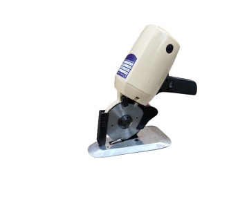 RC-100 Automatic Fast Speed Garment Round Knife Cutting Machine for Fabric