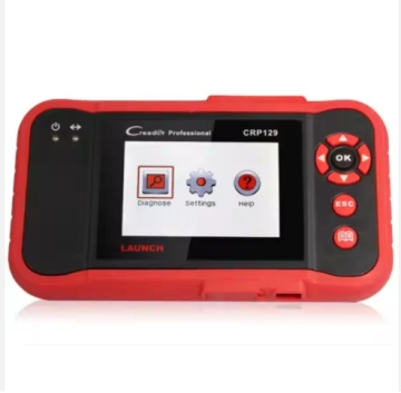 Luncurkan CRP129 OBD2 Scanner - Alat Diagnostik Mobil